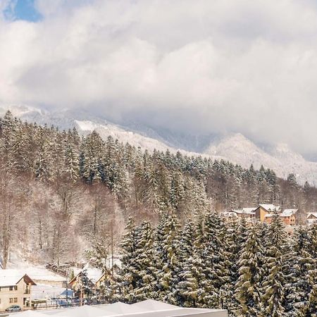 Bucegi View 39 - Colina Marei Lägenhet Sinaia Exteriör bild