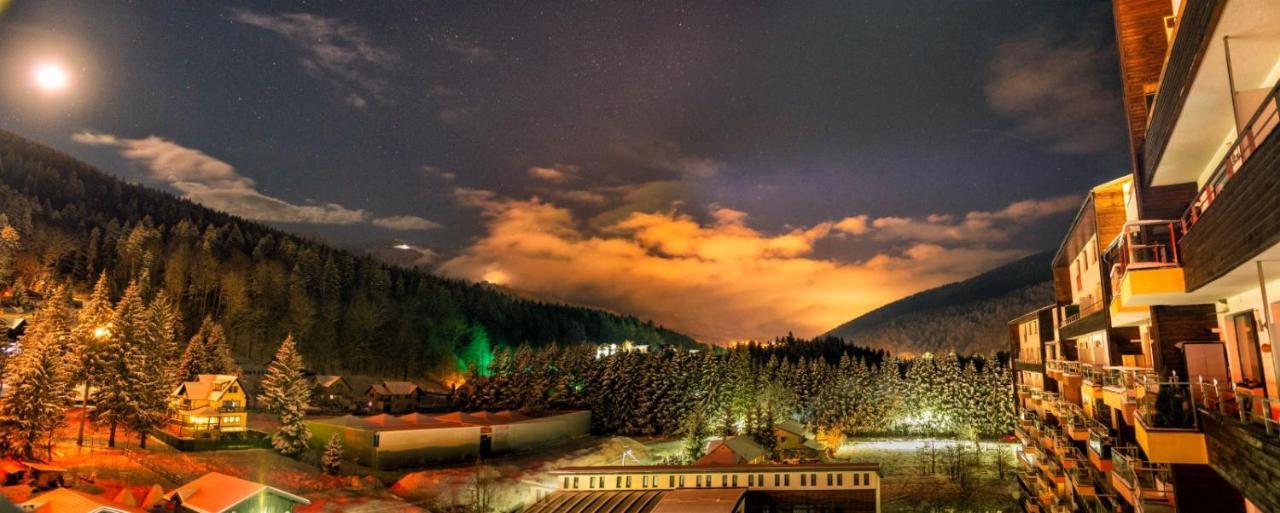 Bucegi View 39 - Colina Marei Lägenhet Sinaia Exteriör bild
